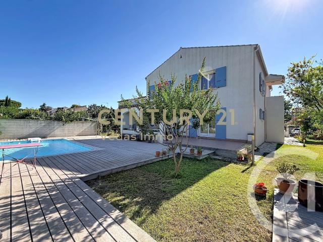 Maison vente à Montpellier, Lavérune