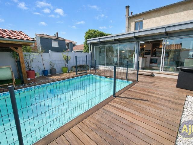 Maison vente à La Glacière, Mérignac
