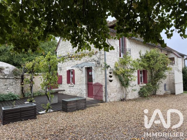 Maison vente à Le Village des Rois, Parçay-sur-Vienne