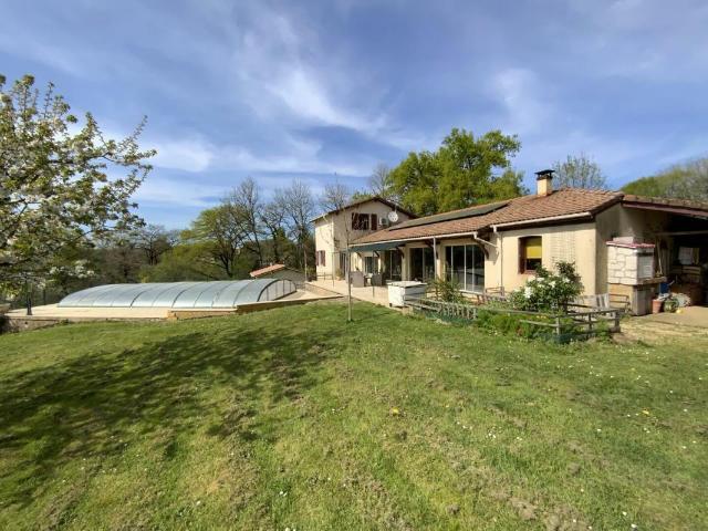 Maison vente à Gourdon, Gramat