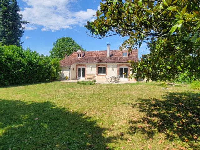 Maison vente à Gouaix, Seine-et-Marne