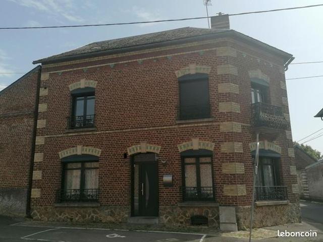 Maison vente à Saint-Quentin, Beaurevoir
