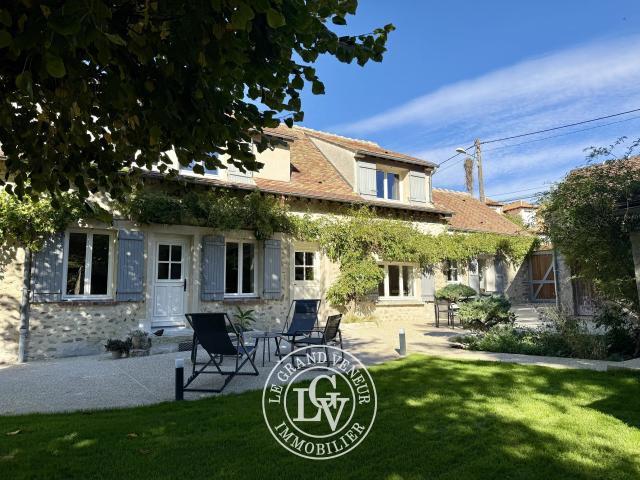 Maison vente à La Grange Saint-Martin, Fontaine-le-Port