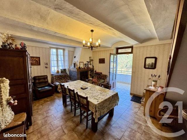 Maison vente à Alès, Les Salles-du-gardon