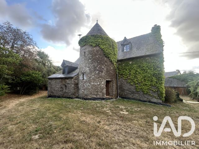 Maison vente à Kermeaux, Corlay