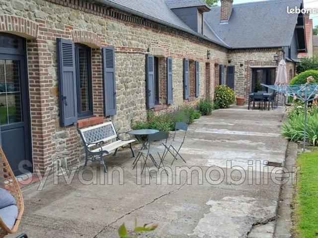 Maison vente à Beauvais, Villembray