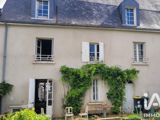 Maison vente à Bretaigne, Thénezay