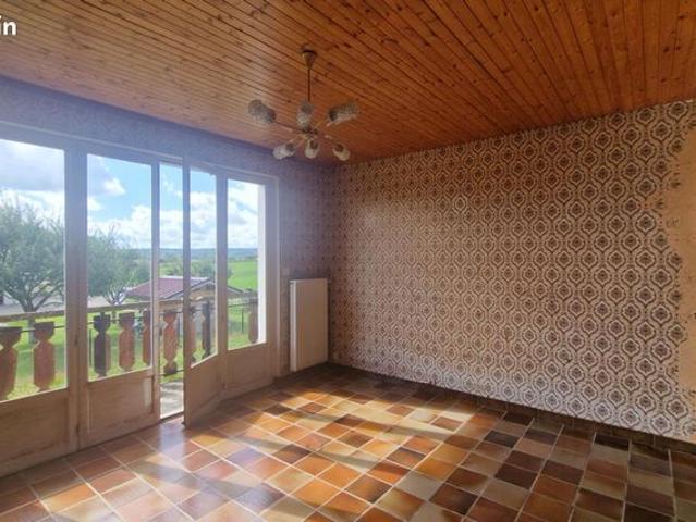 Maison vente à Pontarlier, Evillers
