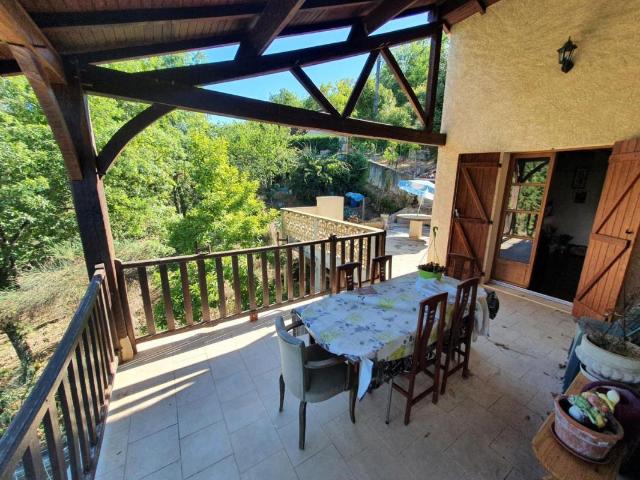 Maison vente à Cahors