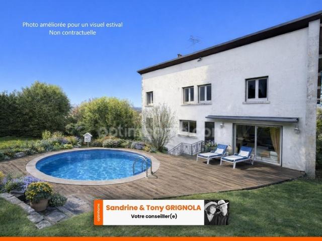 Maison vente à Lisieux