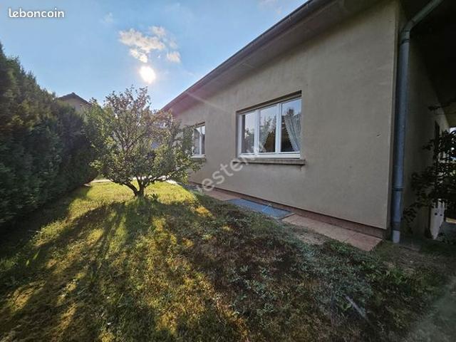 Maison vente à Forbach-Boulay-Moselle, Creutzwald