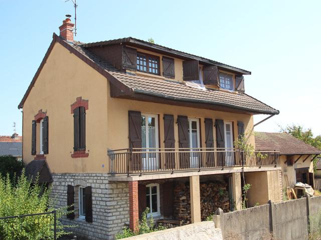Maison vente à Chalon-sur-Saône, Châtenoy-le-royal