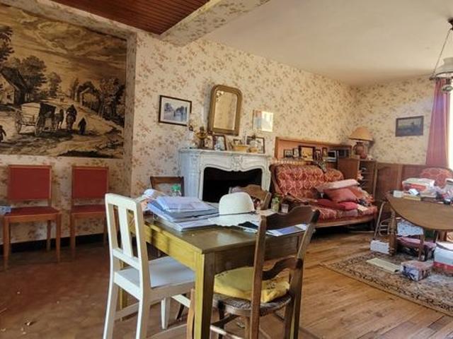 Maison vente à Thénezay, Deux-Sèvres