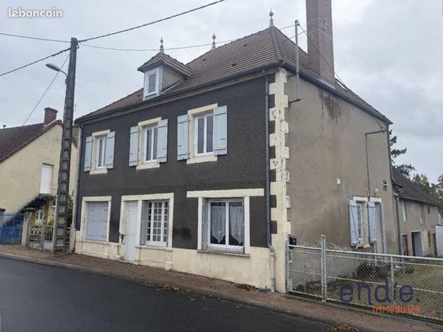 Maison vente à Vichy, Monétay-sur-loire