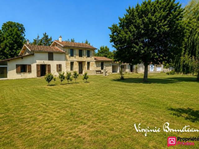 Maison vente à Lesparre-Médoc, Lamarque