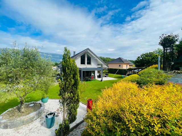 Maison vente à Chambéry, Le Bourget-du-lac