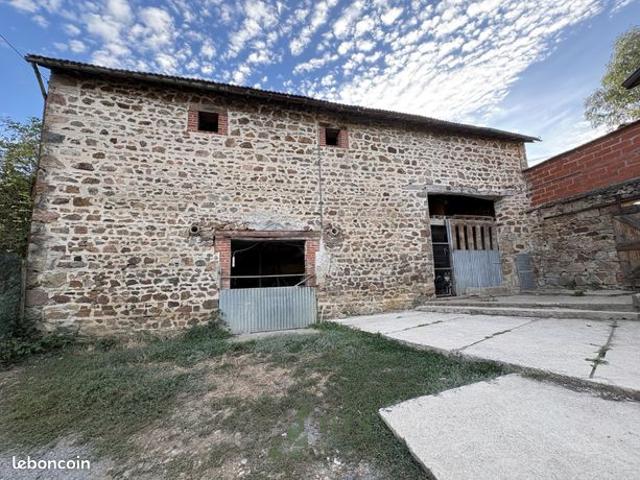 Maison vente à Sainte-Colombe-sur-Gand, Loire