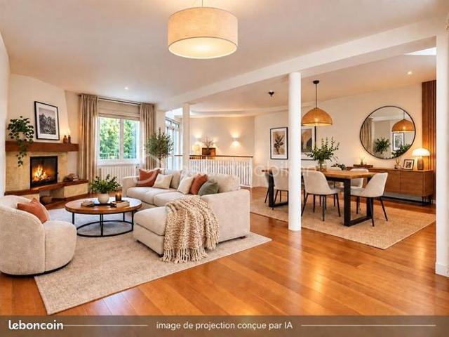 Maison vente à Marnes-la-Coquette, Hauts-de-Seine