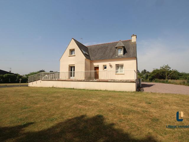 Maison vente à Bréhec, Plouézec