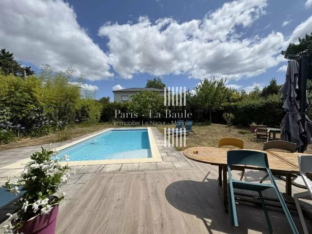 Maison vente à Saint-Nazaire, La Baule-escoublac