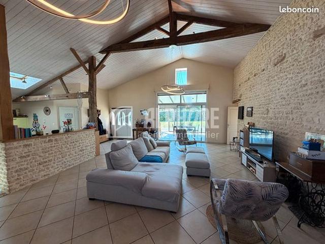 Maison vente à Sainte-Gemme-la-Plaine, Vendée
