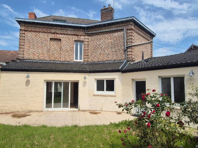 Maison vente à Sepmeries, Nord