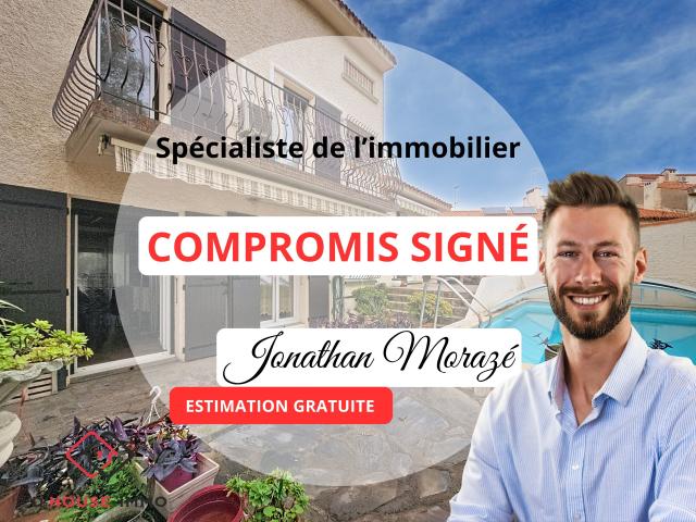 Maison vente à Perpignan