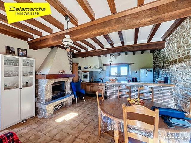 Maison vente à Avranches, Le Luot