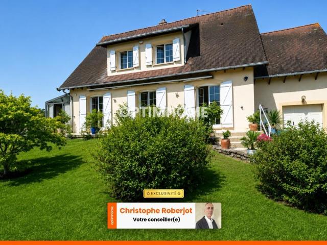 Maison vente à Chalon-sur-Saône, Bourgogne-Franche-Comté
