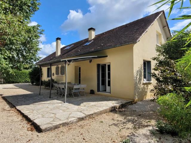 Maison vente à Espère, Lot