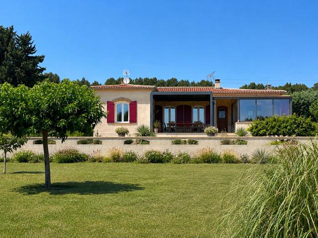 Maison vente à Aix-en-Provence, Lambesc
