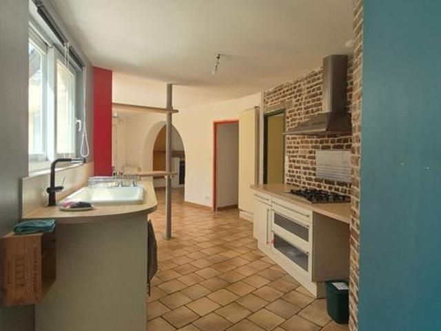 Maison vente à Avesnes-sur-Helpe, Sepmeries