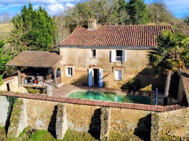 Maison vente à Mirande, Occitanie