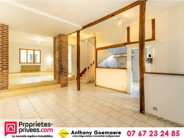 Maison vente à Romorantin-Lanthenay, Romorantin-lanthenay