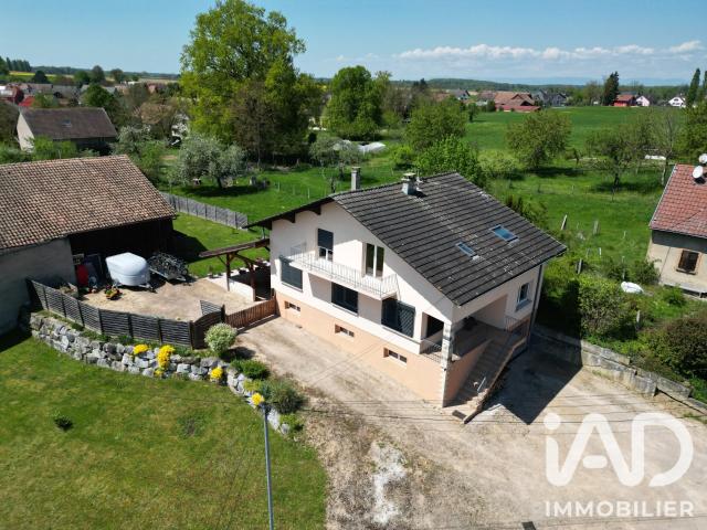Maison vente à Bisel, Collectivité européenne d'Alsace