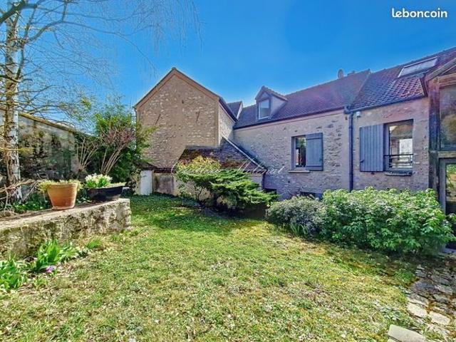 Maison vente à Saint-Germain-en-Laye, Chavenay