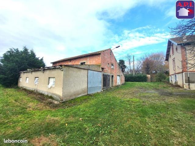 Maison vente à Pamiers, Mazères