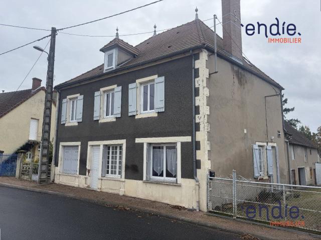 Maison vente à Monétay-sur-Loire, Allier