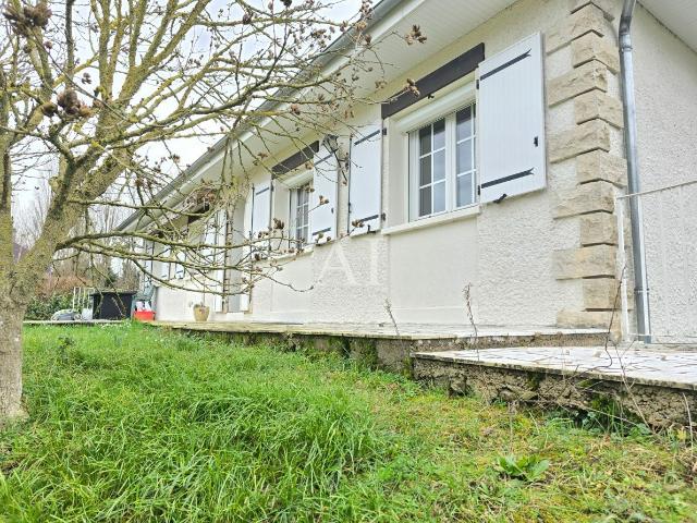 Maison vente à Bourges