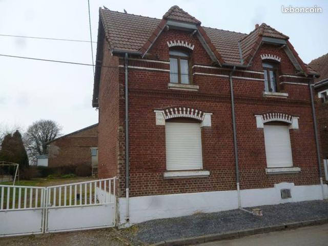 Maison vente à Arras, Neuville-bourjonval