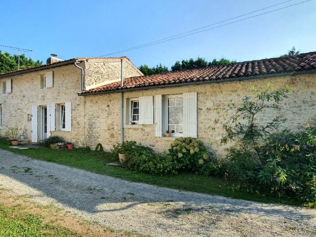 Maison vente à Cabariot, Saint-Clément