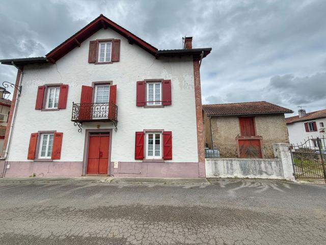 Maison vente à Bayonne, Saint-jean-pied-de-port
