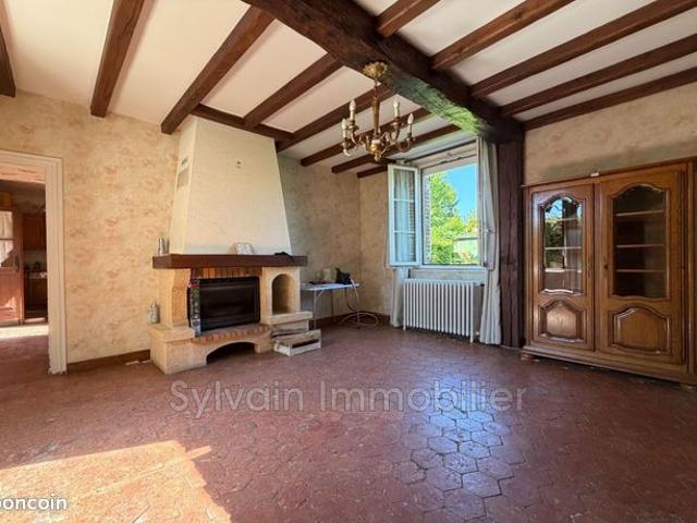 Maison vente à Beauvais, Saint-aubin-en-bray