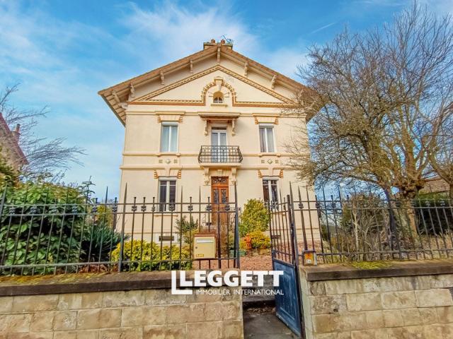 Maison vente à Aubusson, Évaux-les-bains