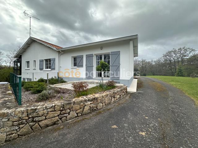 Maison vente à La Roche-sur-Yon, Mortagne-sur-sèvre