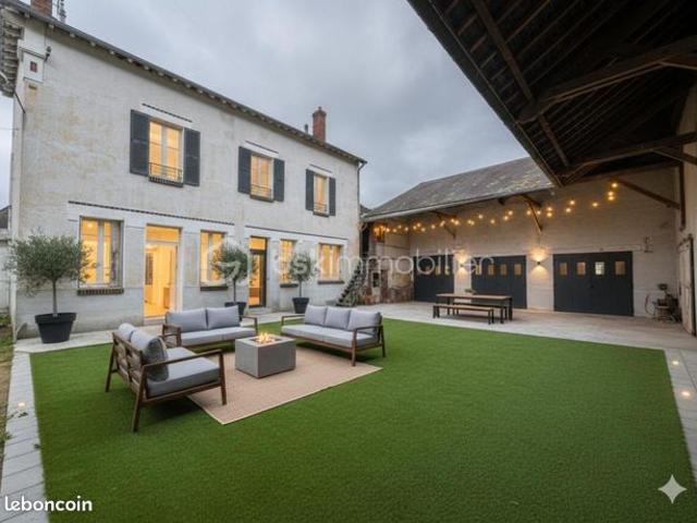 Maison vente à Montargis, Triguères