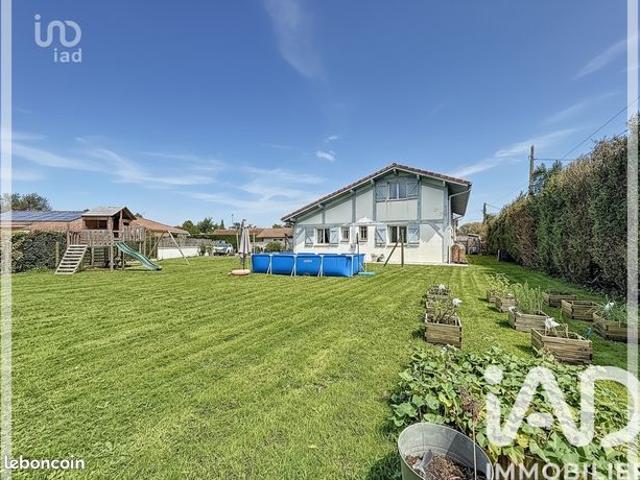 Maison vente à Saint-vincent-de-tyrosse, Landes