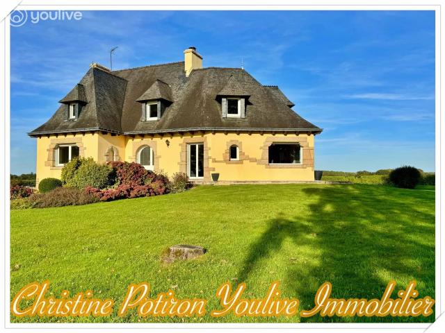 Maison vente à Pontivy, Bretagne