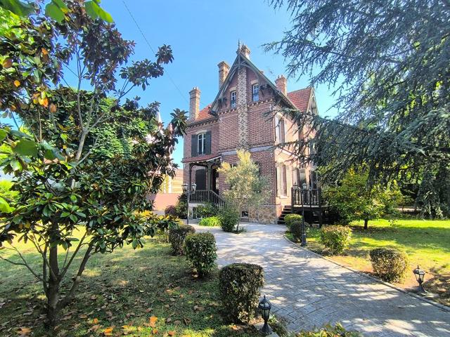 Maison vente à Saint-Germain-en-Laye, Chatou