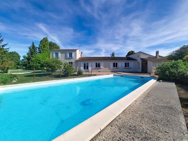 Maison vente à Saintes, Saint-porchaire